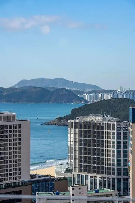 Jy House 3 Apartment Busan 0*,