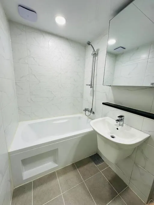 Jy House 3 Apartment Busan South Korea