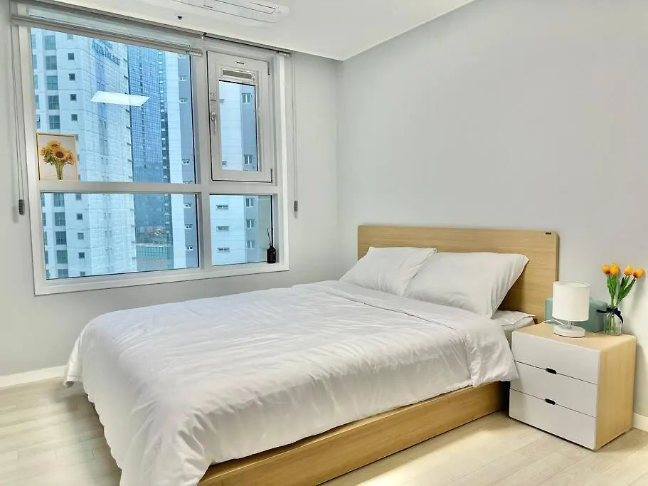 Jy House 3 Apartment Busan 0*,