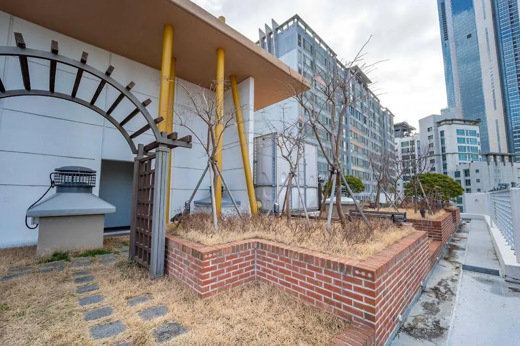 Jy House 3 Apartment Busan South Korea
