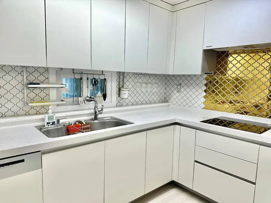 Jy House 3 Apartman Puszan